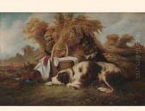 The Harvester's Companions by George Armfield