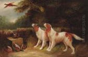 The Day's Bag; And Terriers Ratting by George Armfield