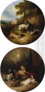 Terriers Ratting And Terriers Rabbiting by George Armfield