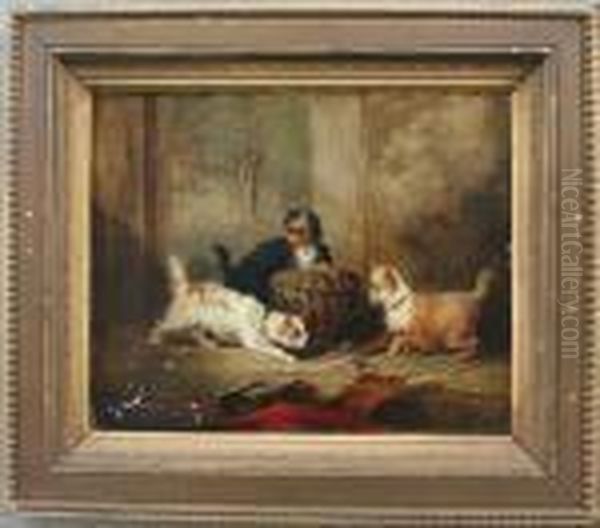 3 Terriers Ratting - view 1