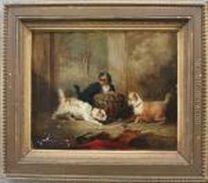 3 Terriers Ratting