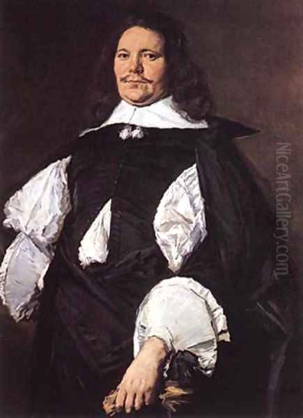 Portrait Of A Man 4 - view 1