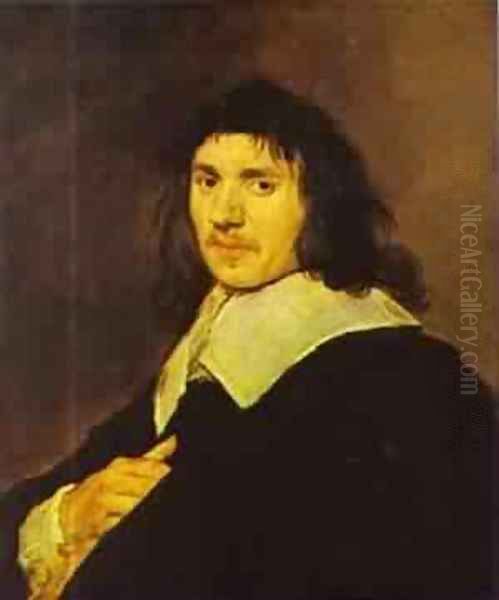 Portrait Of An Elderly Lady 1633 - view 1
