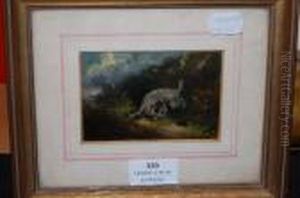 Terrier by George Armfield