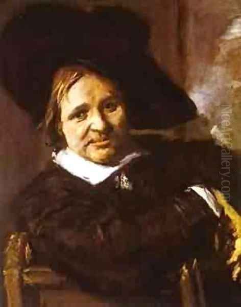 Portrait Of An Officer 1640 - view 1
