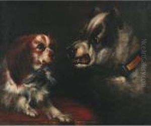 Dignity And Impudence by George Armfield