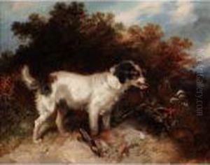 Caught! by George Armfield