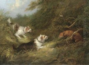 The Ambush by George Armfield