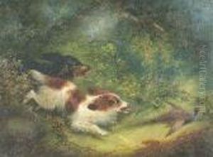 The Chase by George Armfield