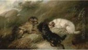 Too Late by George Armfield