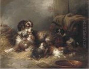 The New Family by George Armfield
