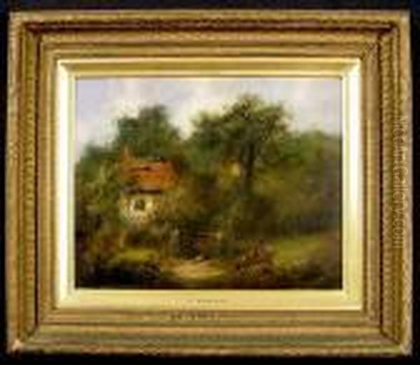 The Old Cottage - view 1