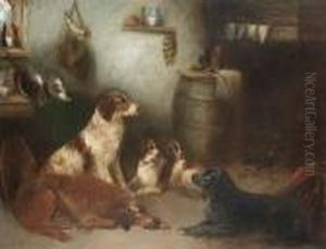 The Game Keeper's Kitchen