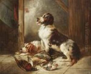 The Sportsman's Companions by George Armfield