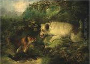 The Pheasant Hunt by George Armfield
