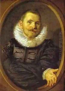 Portrait Of A Man In A Travellers Hat 1660-66