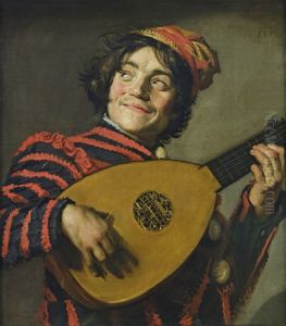 Portrait Of A Man 1655 60