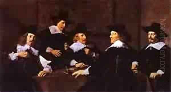 Two Boys Singing 1625 - view 1