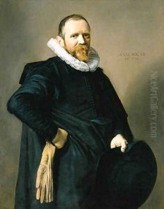 Untitled by Frans Hals