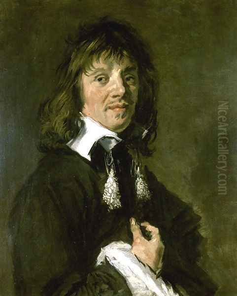Portrait of a Man 3 - view 1