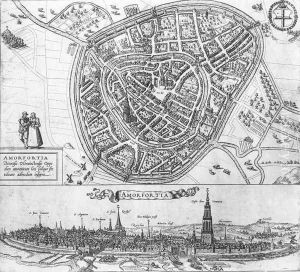 Amersfoort by Joris Hoefnagel