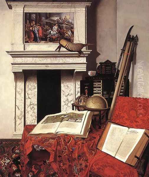 Still-life with Rarities 1712 - view 1