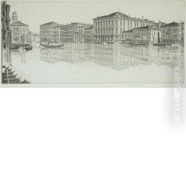 Venetian Mirror (fletcher 289) - view 1