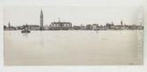 La Bella Venezia by John Taylor Arms
