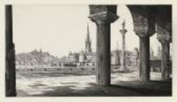 Stockholm - view 1