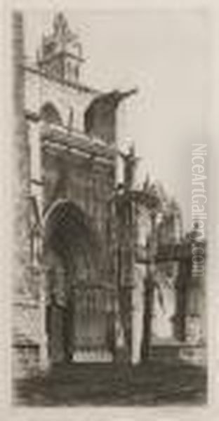 Spanish Profile, Palencia - view 1