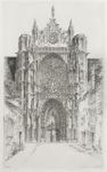 Gothic Glory - view 1