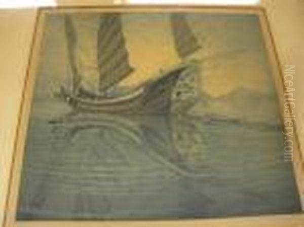 Where The Junk Sails Lift - view 1