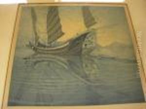 Where The Junk Sails Lift