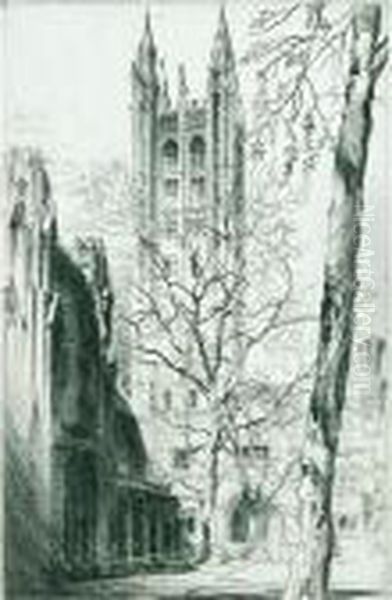 Westminster Cathedral - view 1
