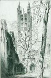 Westminster Cathedral by John Taylor Arms