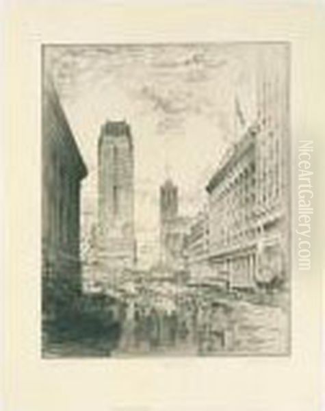 West Forty-second Street. - view 1