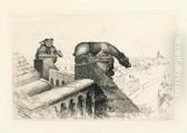 Guardians Of The Spire. - view 1