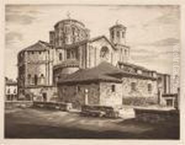 Group Of 5 Prints - view 1