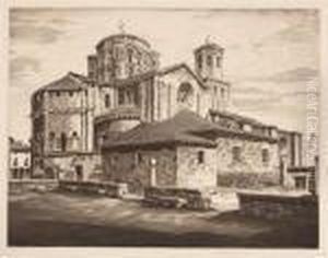 Group Of 5 Prints