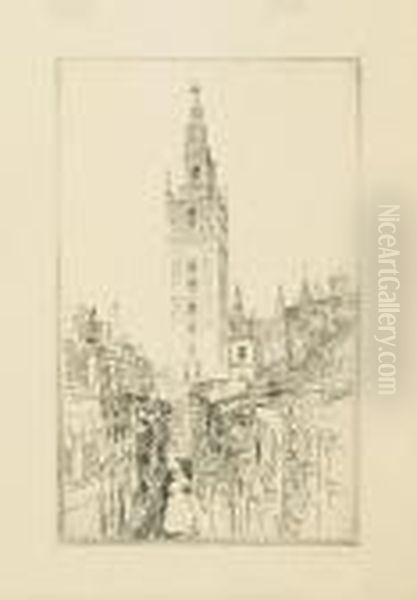 La Giralda, Sevilla - view 1