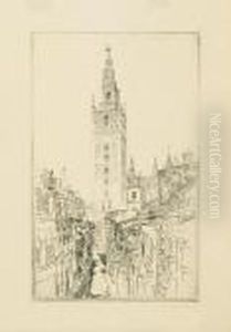 La Giralda, Sevilla