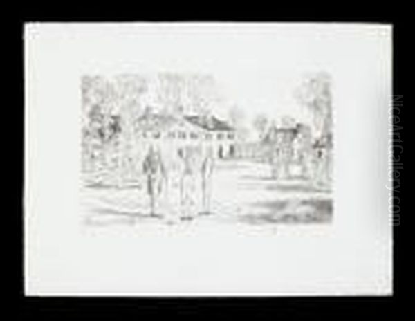 The Bicentennial Pageant Of George Washington - view 1