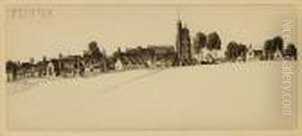 Cavendish Common - view 1