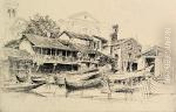 San Trovaso - view 1