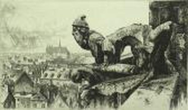 The Gargoyle - view 1