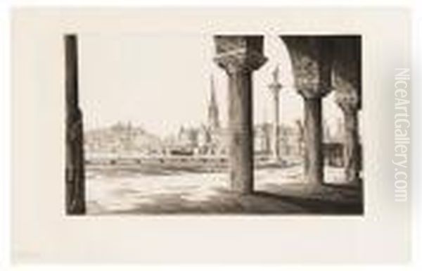 Stockholm - view 1