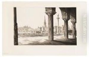 Stockholm by John Taylor Arms