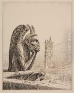 Le Penseur De Notre Dame