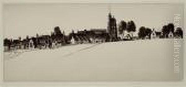 Etchings And Aquatints - view 1