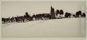Etchings And Aquatints